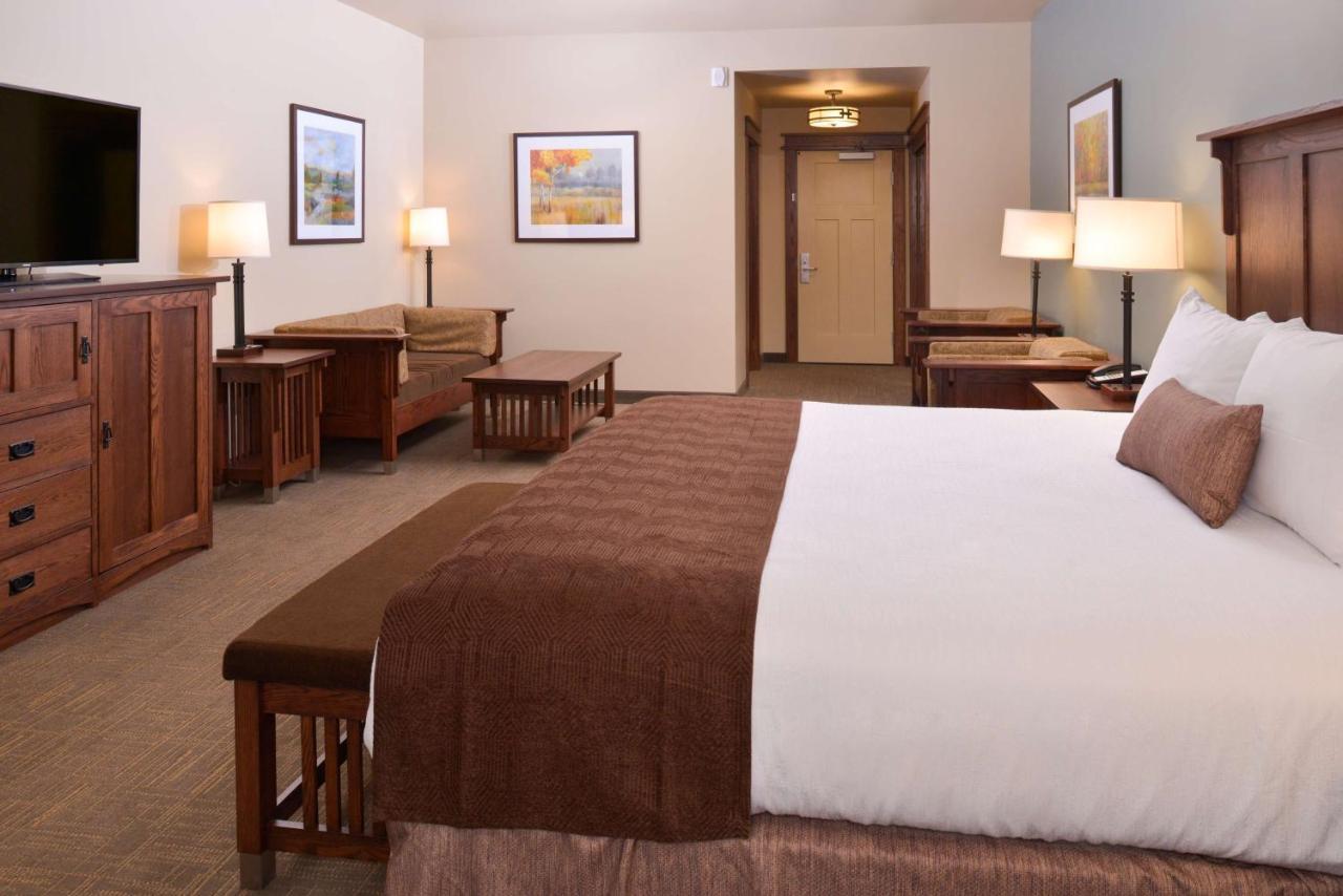 Best Western Plus High Country Inn Ogden Esterno foto