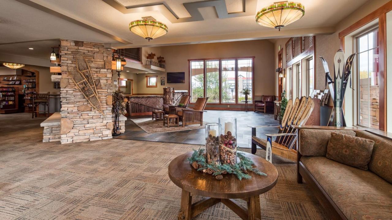 Best Western Plus High Country Inn Ogden Esterno foto