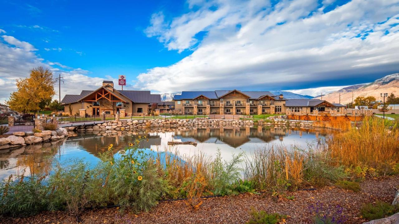 Best Western Plus High Country Inn Ogden Esterno foto