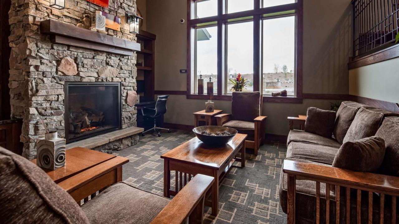 Best Western Plus High Country Inn Ogden Esterno foto