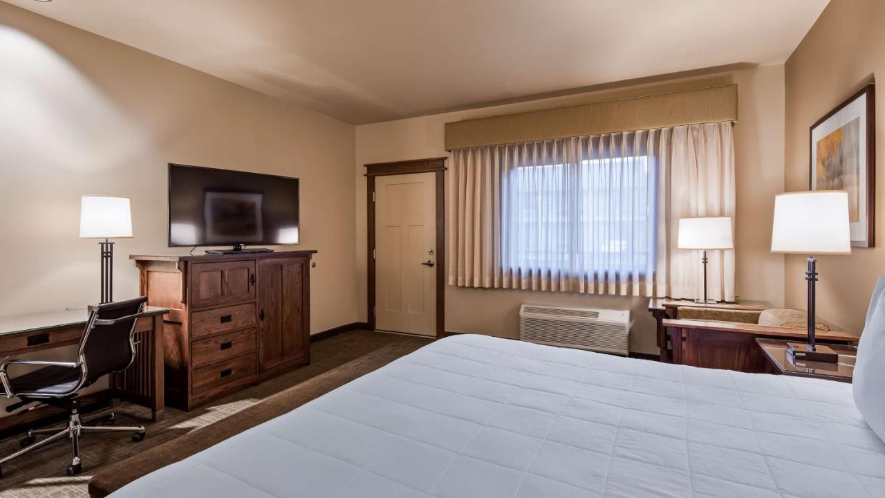 Best Western Plus High Country Inn Ogden Esterno foto