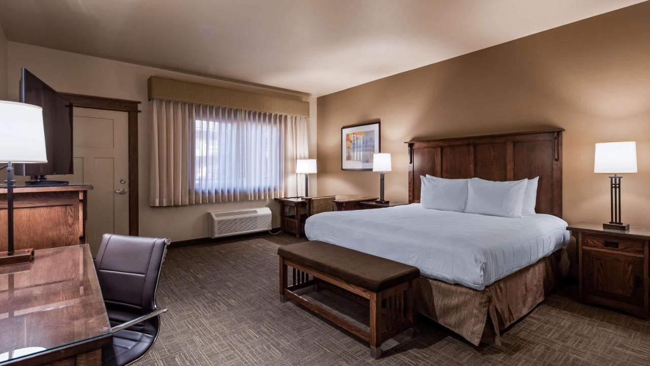 Best Western Plus High Country Inn Ogden Esterno foto