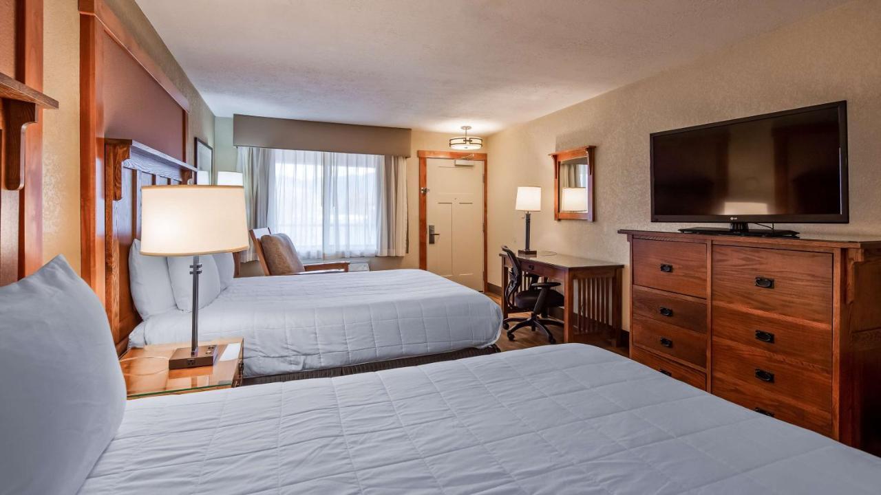 Best Western Plus High Country Inn Ogden Esterno foto