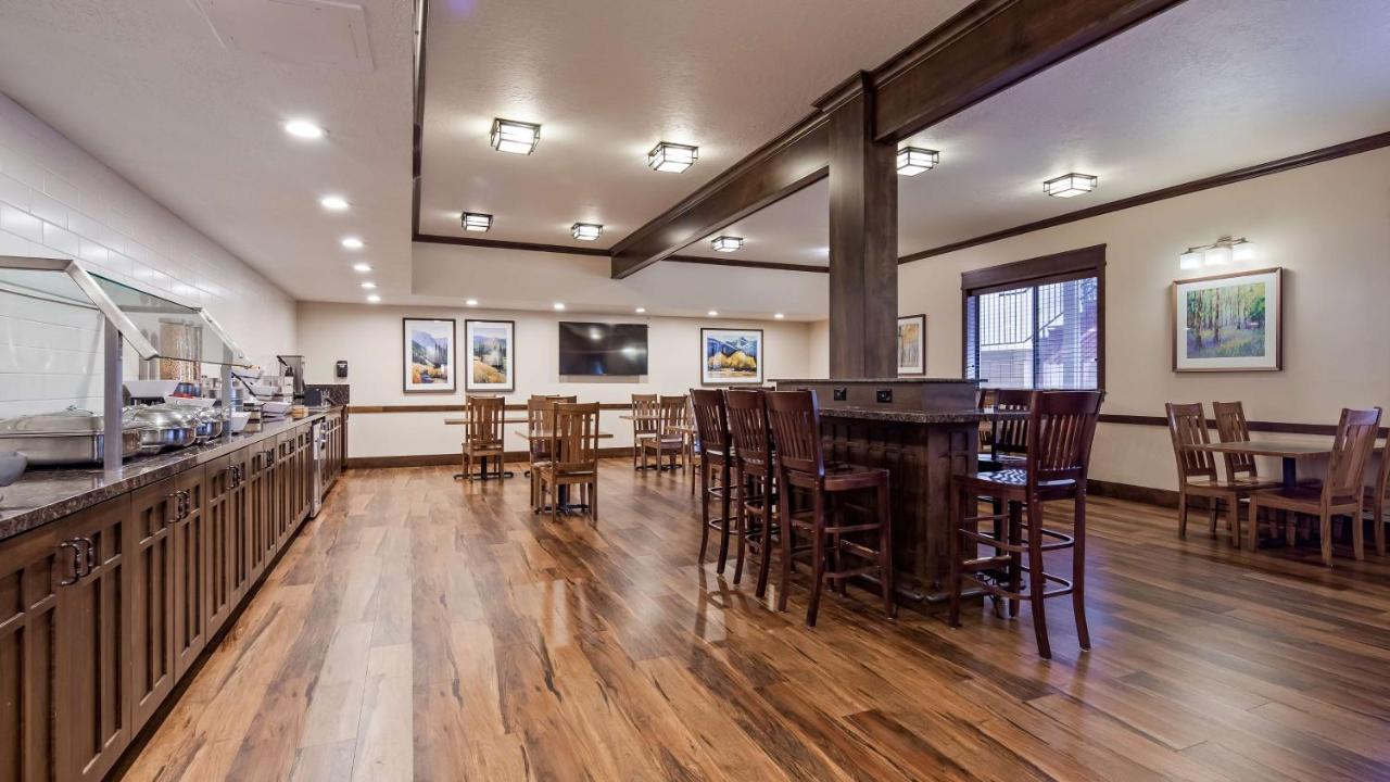 Best Western Plus High Country Inn Ogden Esterno foto