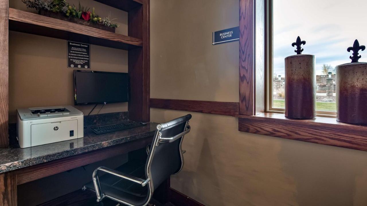 Best Western Plus High Country Inn Ogden Esterno foto