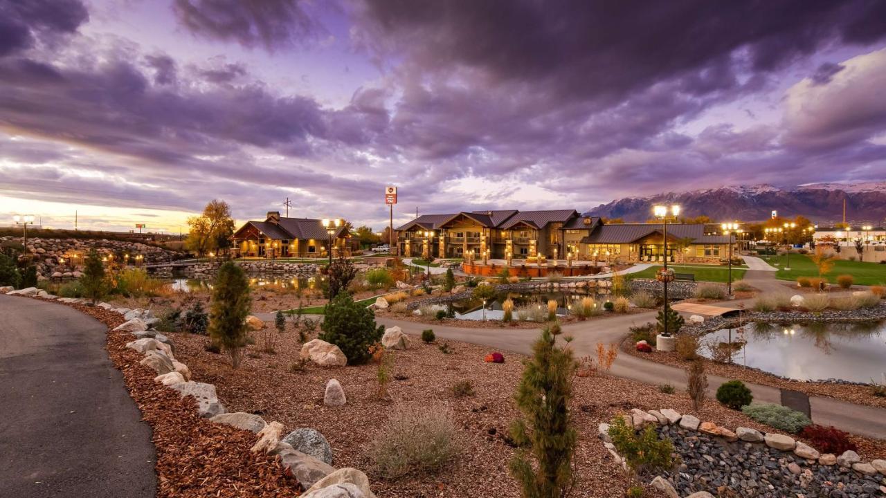 Best Western Plus High Country Inn Ogden Esterno foto