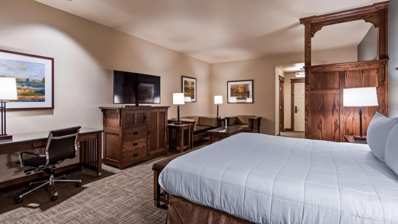 Best Western Plus High Country Inn Ogden Esterno foto