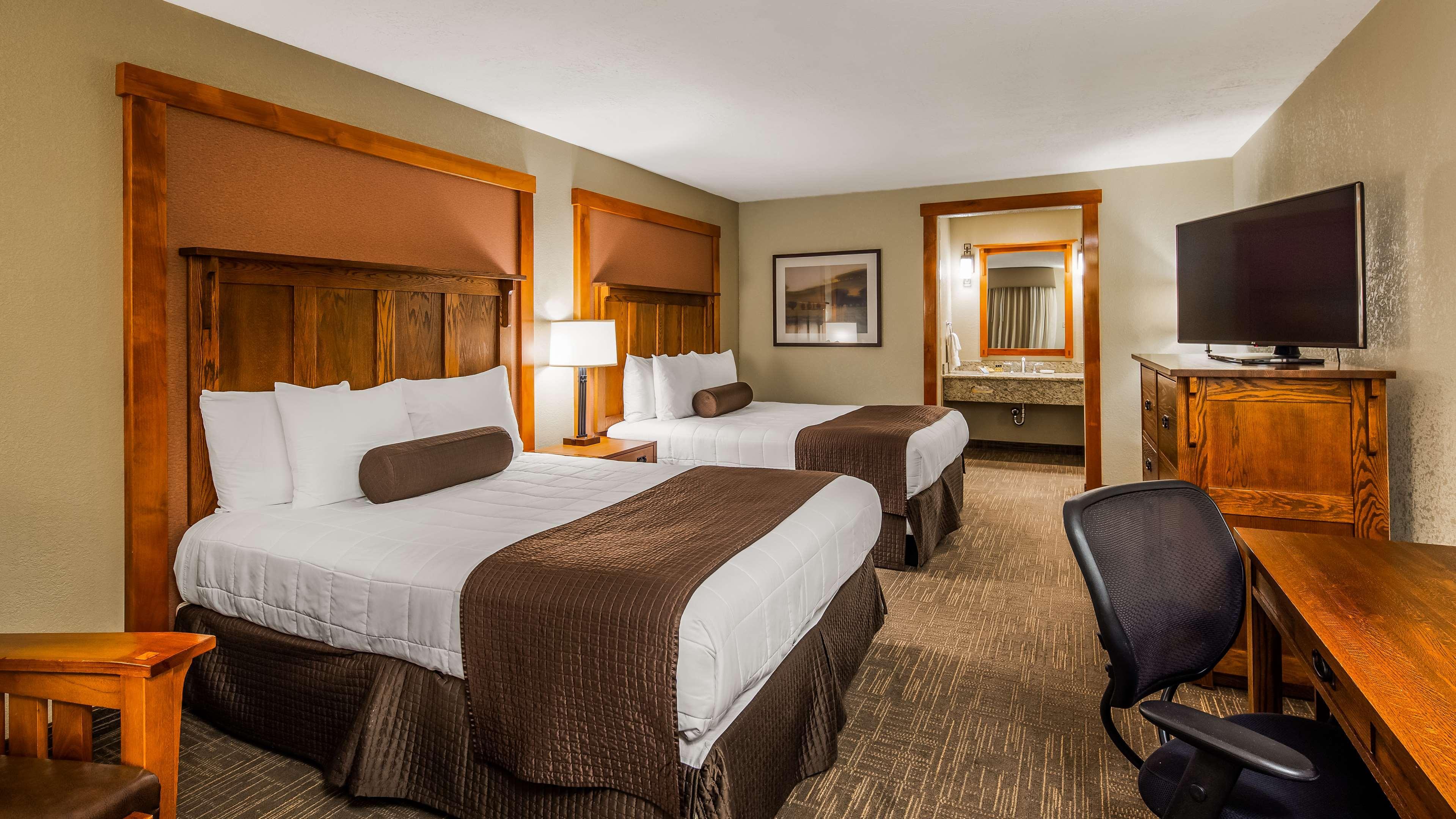 Best Western Plus High Country Inn Ogden Esterno foto