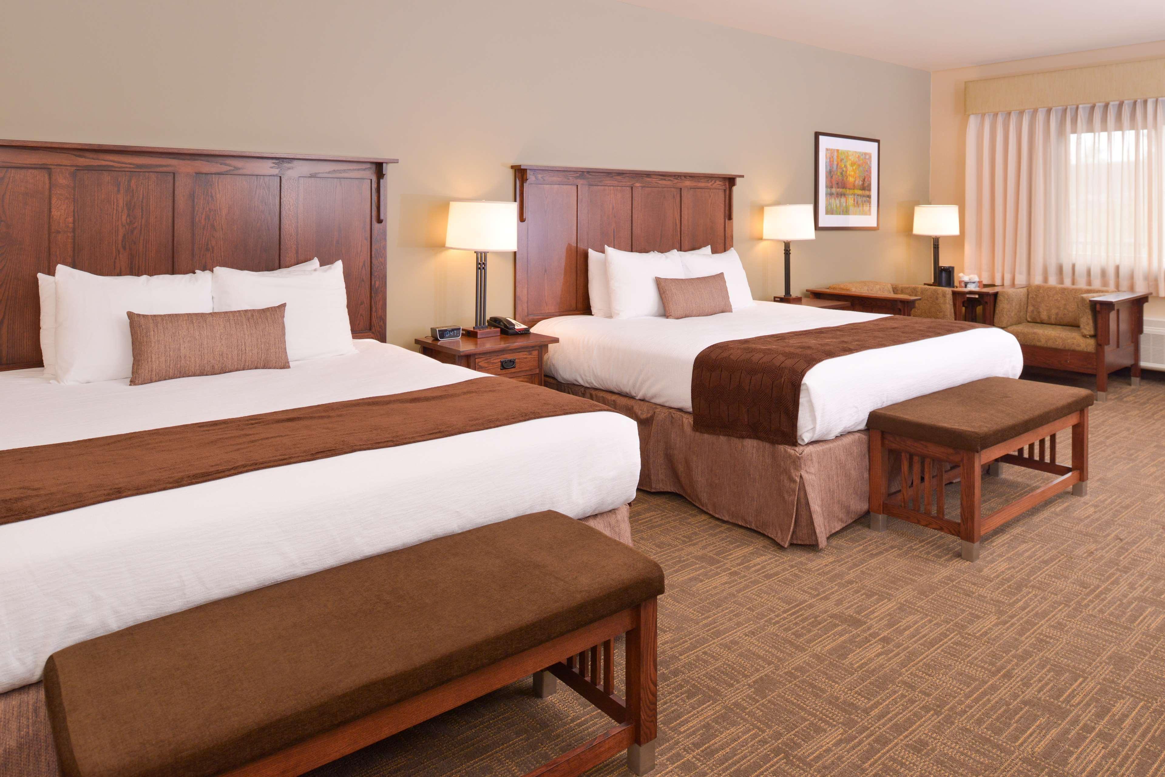 Best Western Plus High Country Inn Ogden Esterno foto