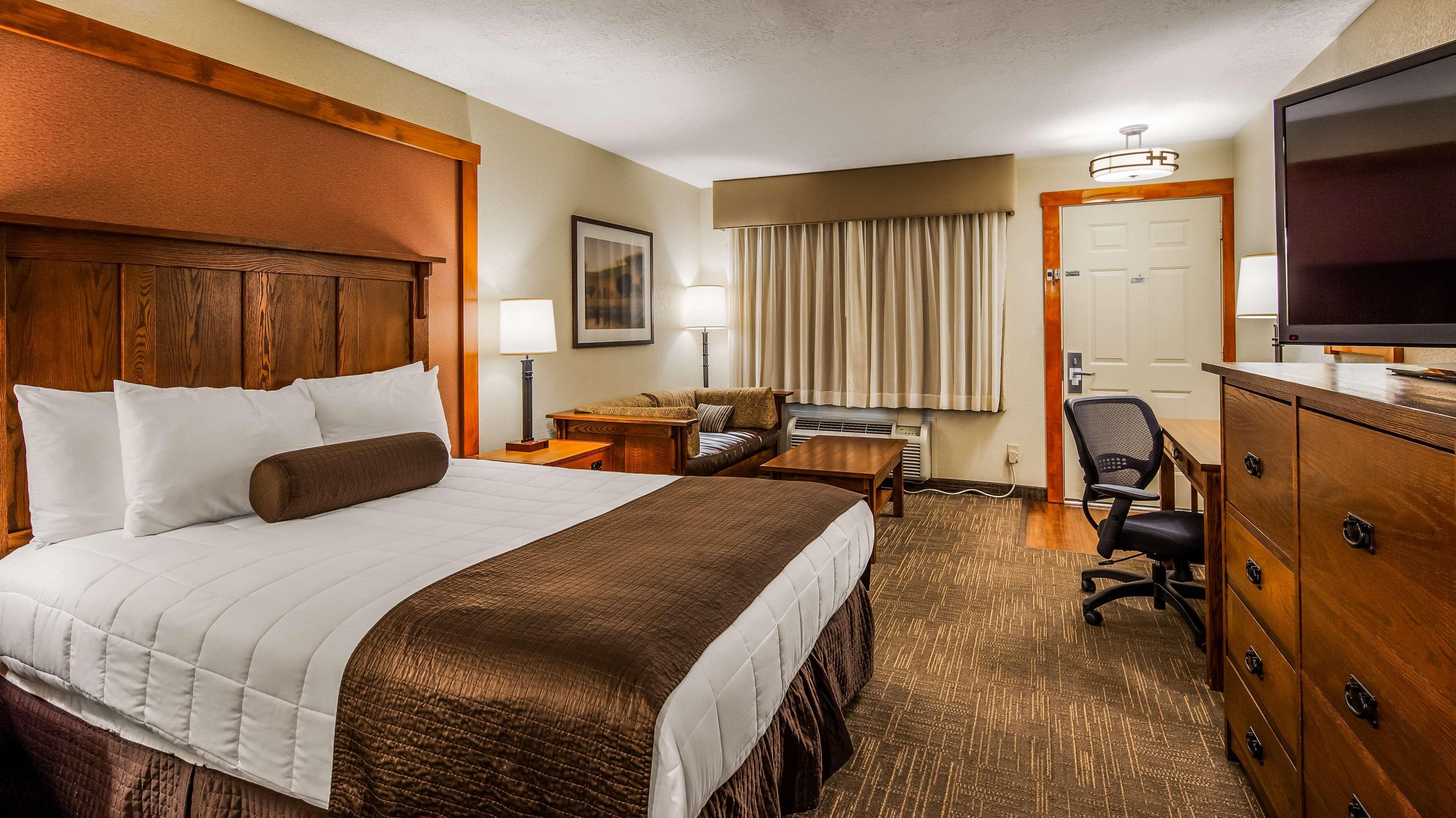 Best Western Plus High Country Inn Ogden Esterno foto