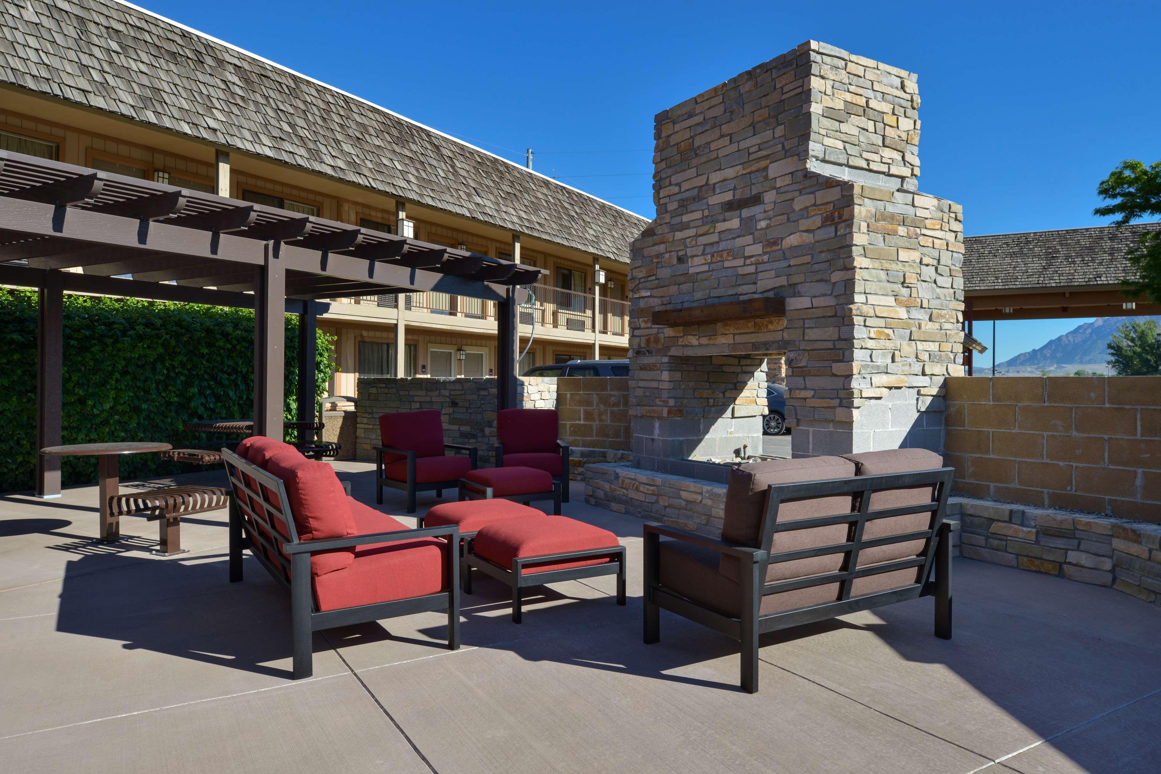 Best Western Plus High Country Inn Ogden Esterno foto