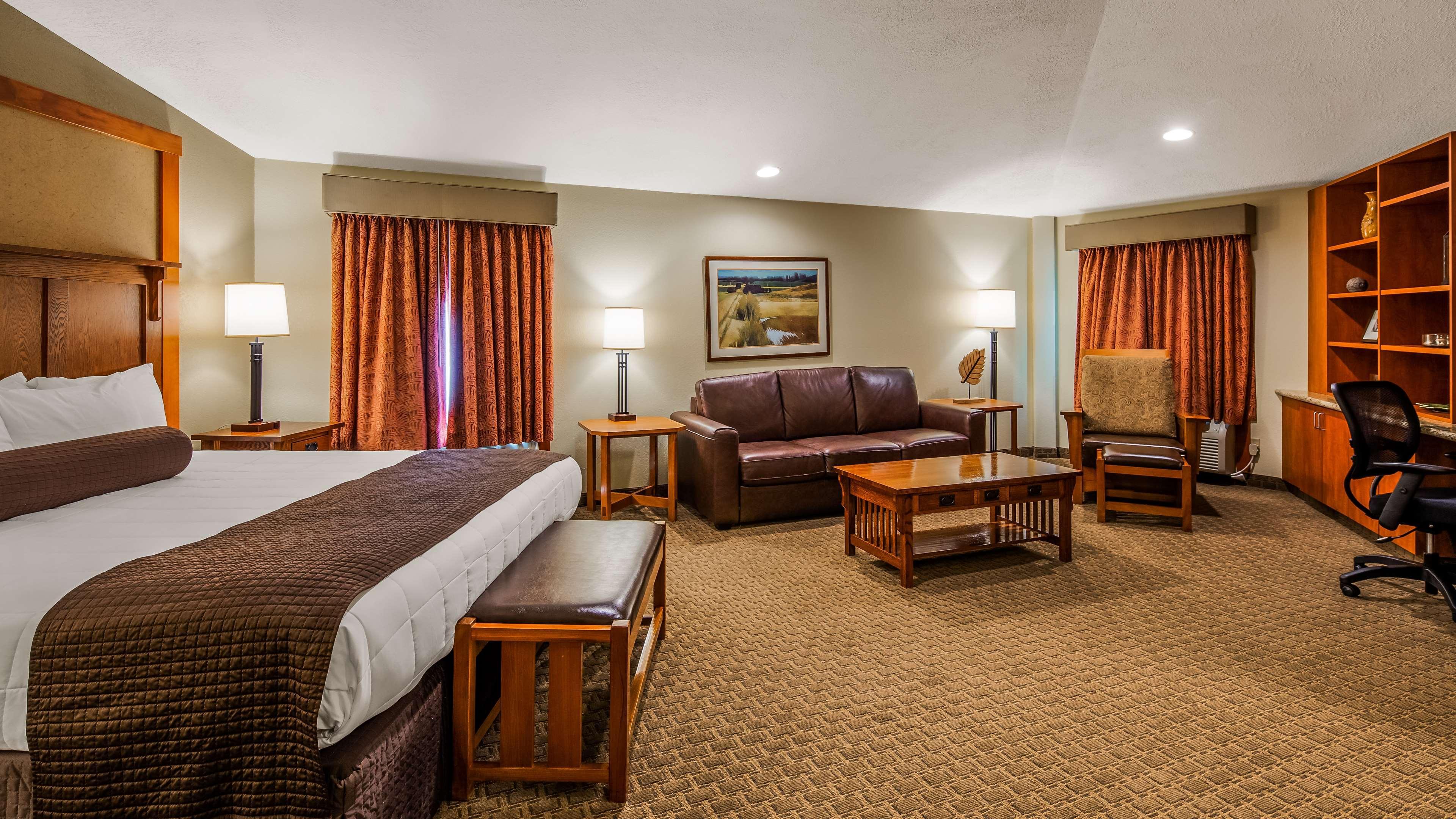 Best Western Plus High Country Inn Ogden Esterno foto