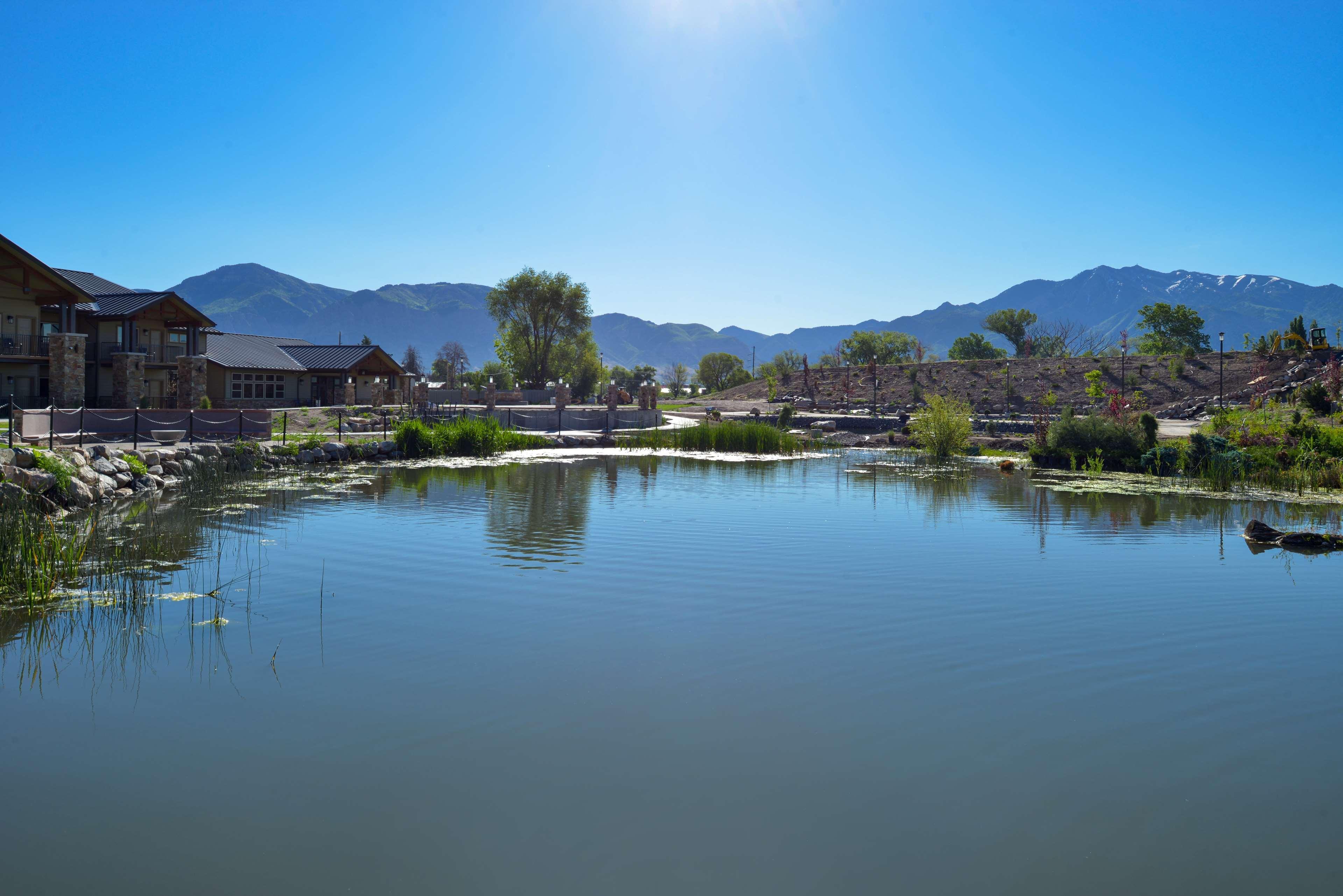 Best Western Plus High Country Inn Ogden Esterno foto