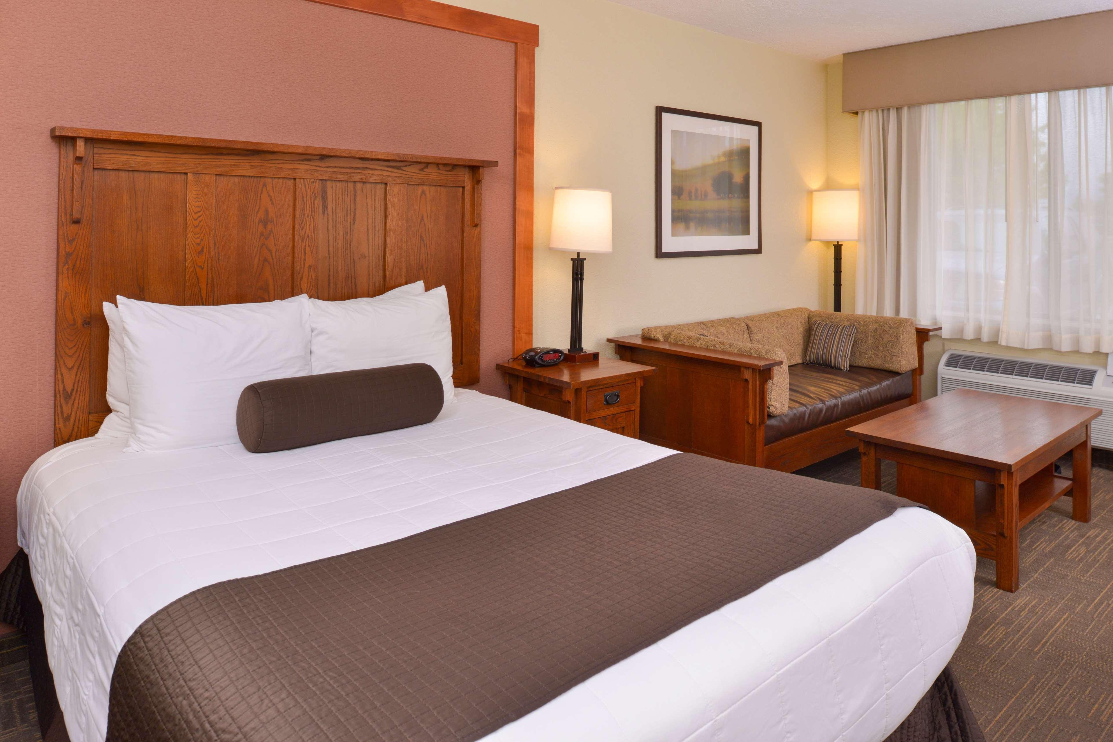 Best Western Plus High Country Inn Ogden Esterno foto