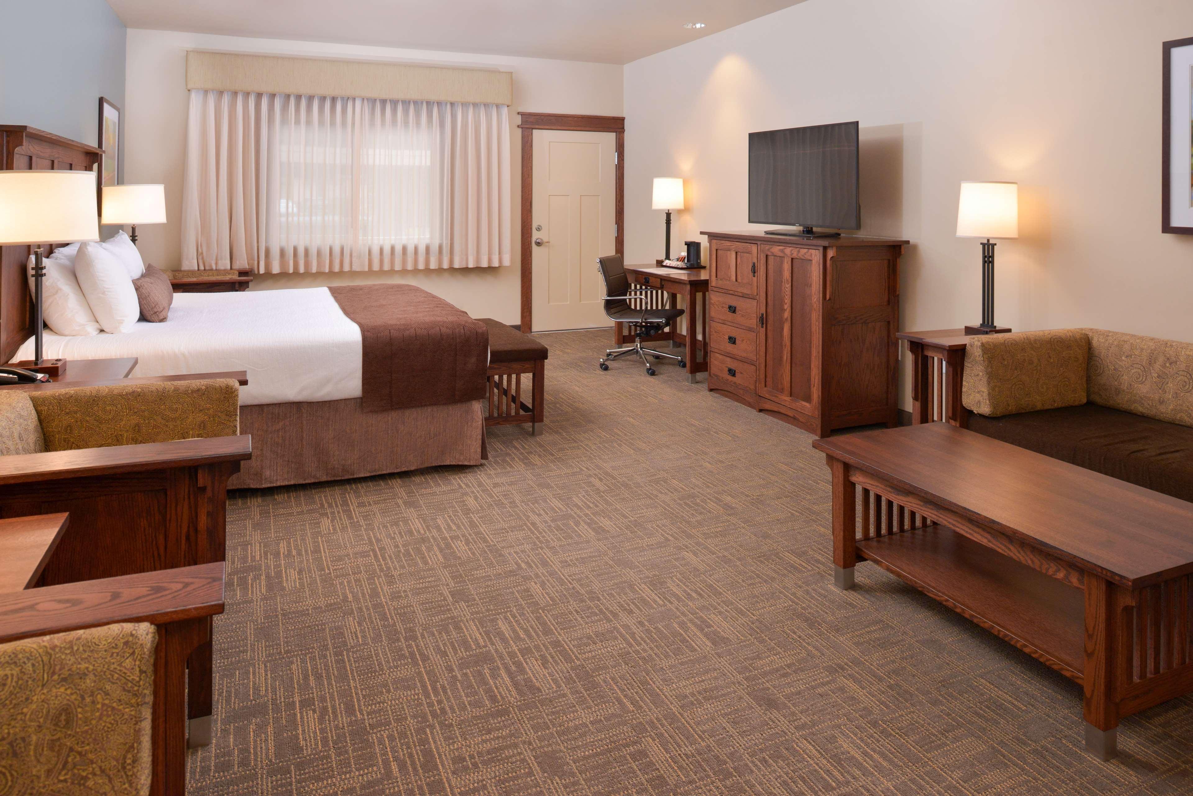 Best Western Plus High Country Inn Ogden Esterno foto
