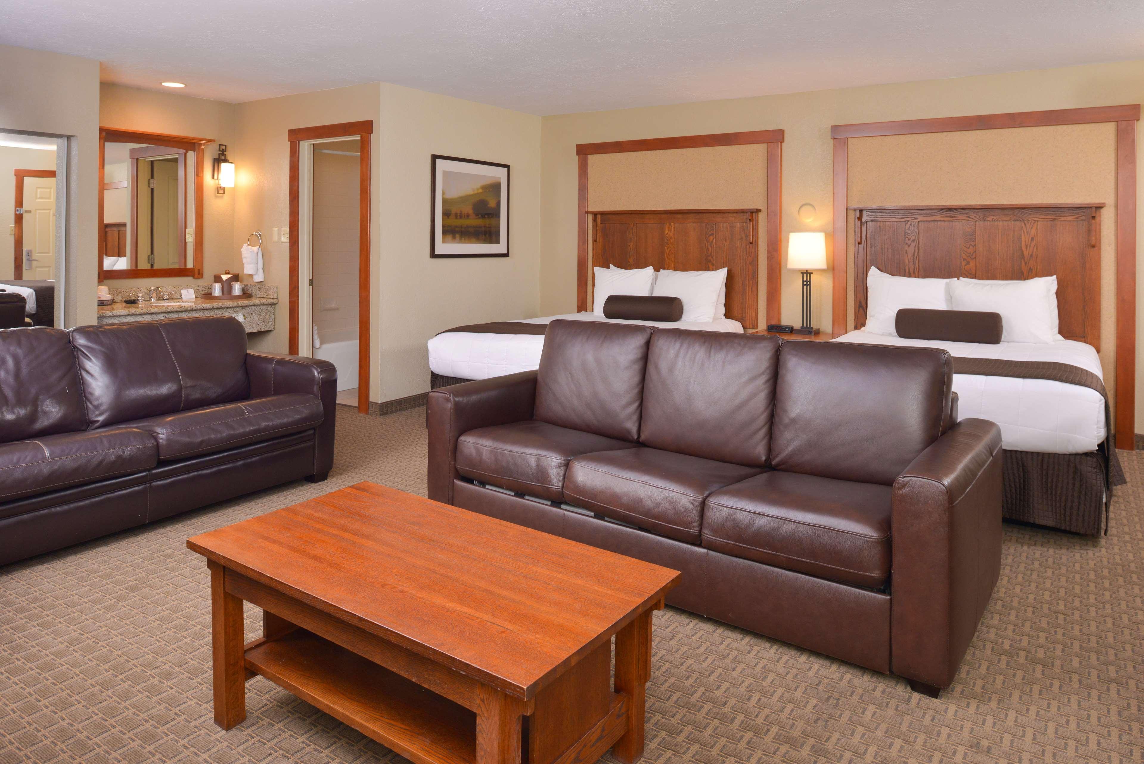 Best Western Plus High Country Inn Ogden Esterno foto