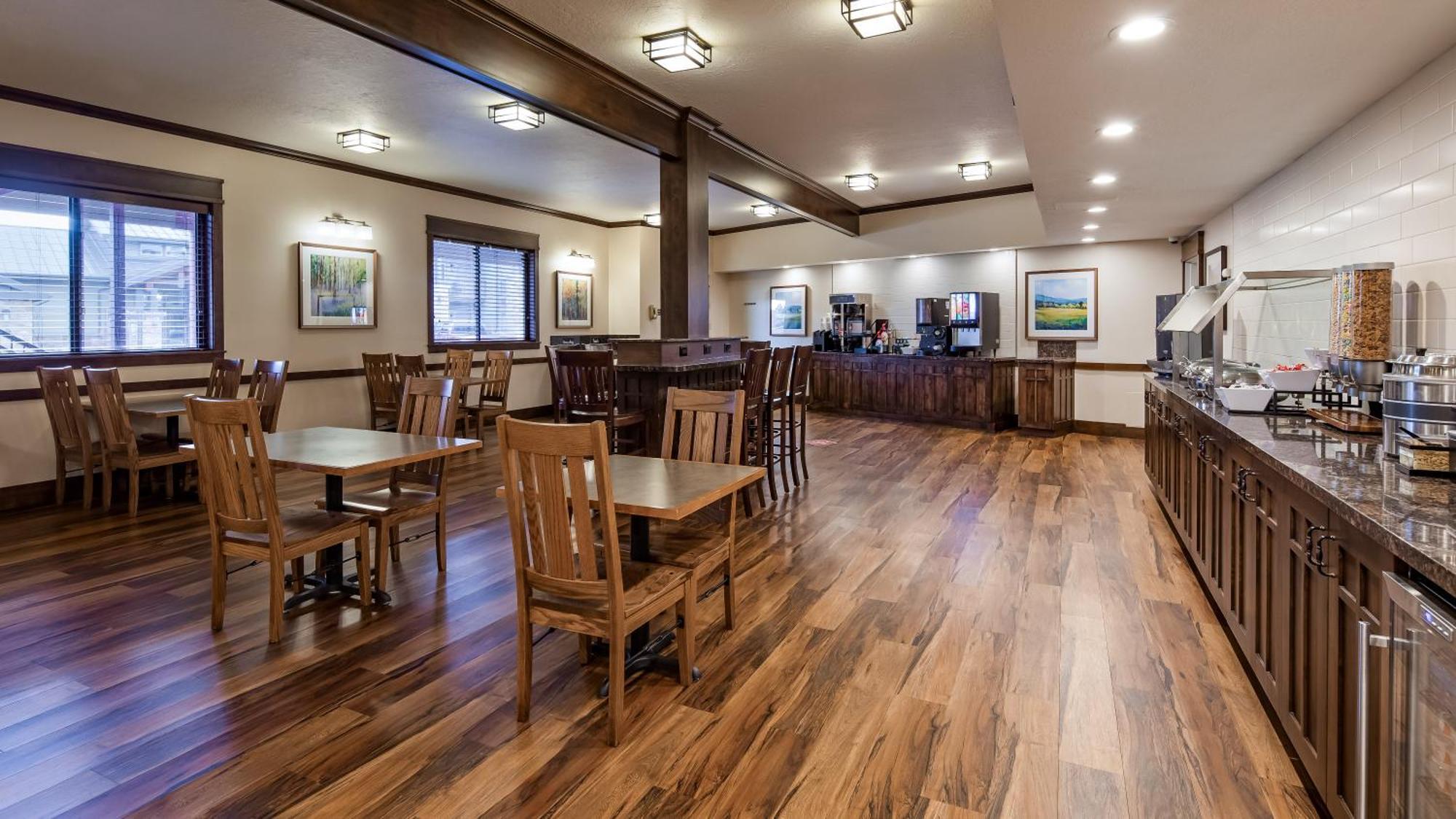 Best Western Plus High Country Inn Ogden Esterno foto